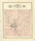Map of Precinct G from Standard Atlas of Seward County, Nebraska 1908 by Relic Map Company