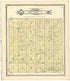 Map of Precinct I from Standard Atlas of Seward County, Nebraska 1908 by Relic Map Company