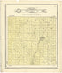Map of Precinct B from Standard Atlas of Seward County, Nebraska 1908 by Relic Map Company