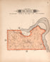 Desoto from Plat Book of Washington County, Nebraska 1908 by Relic Map Company