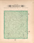 Sheridan from Plat Book of Washington County, Nebraska 1908 by Relic Map Company