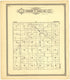 Map of Township 1S., Range 37W. of the 6th P.M. from Standard Atlas of Cheyenne County, Kansas 1928 by Relic Map Company