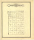 Map of Fractional Township 2S., Range 42W. of the 6th P.M. from Standard Atlas of Cheyenne County, Kansas 1928 by Relic Map Company