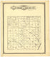 Map of Township 2S., Range 40W. of the 6th P.M. from Standard Atlas of Cheyenne County, Kansas 1928 by Relic Map Company