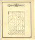Map of Fractional Township 3S., Range 42W. of the 6th P.M. from Standard Atlas of Cheyenne County, Kansas 1928 by Relic Map Company