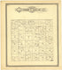 Map of Township 3S., Range 41W. of the 6th P.M. from Standard Atlas of Cheyenne County, Kansas 1928 by Relic Map Company