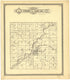 Map of Township 3S., Range 40W. of the 6th P.M. from Standard Atlas of Cheyenne County, Kansas 1928 by Relic Map Company