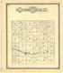 Map of Township 3S., Range 39W. of the 6th P.M. from Standard Atlas of Cheyenne County, Kansas 1928 by Relic Map Company