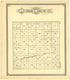 Map of Township 3S., Range 37W. of the 6th P.M. from Standard Atlas of Cheyenne County, Kansas 1928 by Relic Map Company