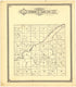 Map of Township 4S., Range 41W. of the 6th P.M. from Standard Atlas of Cheyenne County, Kansas 1928 by Relic Map Company