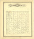 Map of Township 4S., Range 39W. of the 6th P.M. from Standard Atlas of Cheyenne County, Kansas 1928 by Relic Map Company