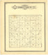 Map of Township 4S., Range 37W. of the 6th P.M. from Standard Atlas of Cheyenne County, Kansas 1928 by Relic Map Company