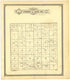 Map of Township 5S., Range 40W. of the 6th P.M. from Standard Atlas of Cheyenne County, Kansas 1928 by Relic Map Company