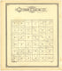 Map of Township 5S., Range 39W. of the 6th P.M. from Standard Atlas of Cheyenne County, Kansas 1928 by Relic Map Company