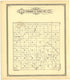 Map of Township 5S., Range 37W. of the 6th P.M. from Standard Atlas of Cheyenne County, Kansas 1928 by Relic Map Company
