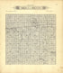 Plat of Township 22 S. Range XXVIII W. from Plat Book of Finney County, Kansas 1911 by Relic Map Company