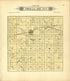 Plat of Township 22 S. Range XXIX W. from Plat Book of Finney County, Kansas 1911 by Relic Map Company