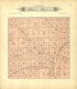 Plat of Township 22 S. Range XXX W. from Plat Book of Finney County, Kansas 1911 by Relic Map Company