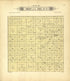 Plat of Township 23 S. Range XXX W. from Plat Book of Finney County, Kansas 1911 by Relic Map Company