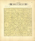 Plat of Township 24 S. Range XXXI W. from Plat Book of Finney County, Kansas 1911 by Relic Map Company