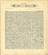 Plat of Township 21 S. Range XXVII W. from Plat Book of Finney County, Kansas 1911 by Relic Map Company