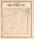 Map of Banner Township from Standard Atlas of Harper County, Kansas 1902 by Relic Map Company