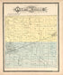 Map of Lake and Ruella Township from Standard Atlas of Harper County, Kansas 1902 by Relic Map Company