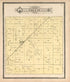 Map of Greene Township from Standard Atlas of Harper County, Kansas 1902 by Relic Map Company
