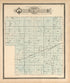 Map of Berlin Township from Standard Atlas of Harper County, Kansas 1902 by Relic Map Company