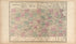 Kansas from Standard Atlas of Harper County, Kansas 1902 by Relic Map Company