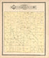 Map of Liberty Township from Standard Atlas of Harper County, Kansas 1902 by Relic Map Company