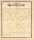 Map of Harper Township from Standard Atlas of Harper County, Kansas 1902 by Relic Map Company
