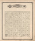 Map of Township 22 S Range 23 W from Standard Atlas of Hodgeman County, Kansas 1907 by Relic Map Company