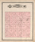 Map of Township 23 S Range 22 W from Standard Atlas of Hodgeman County, Kansas 1907 by Relic Map Company