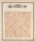 Map of Township 24 S Range 24 W from Standard Atlas of Hodgeman County, Kansas 1907 by Relic Map Company