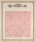 Map of Township 24 S Range 25 W from Standard Atlas of Hodgeman County, Kansas 1907 by Relic Map Company