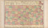 Kansas from Standard Atlas of Hodgeman County, Kansas 1907 by Relic Map Company