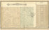 Map of Township 20 S. Range XII & Part of XIII E. from Standard Atlas of Lyon County, Kansas 1901 by Relic Map Company