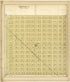 Americus from Standard Atlas of Lyon County, Kansas 1901 by Relic Map Company