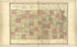 Kansas from Standard Atlas of Lyon County, Kansas 1901 by Relic Map Company