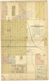 East Part of the City of Emporia & Environs from Standard Atlas of Lyon County, Kansas 1901 by Relic Map Company
