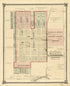Map of the City of Lindsborg, Kansas from Edwards&