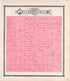 Ash Rock from Standard Atlas of Rooks County, Kansas 1904 by Relic Map Company