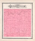 Farmington from Standard Atlas of Rooks County, Kansas 1904 by Relic Map Company