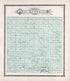 Alcona from Standard Atlas of Rooks County, Kansas 1904 by Relic Map Company