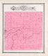 Iowa from Standard Atlas of Rooks County, Kansas 1904 by Relic Map Company