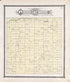 Rush from Standard Atlas of Rooks County, Kansas 1904 by Relic Map Company