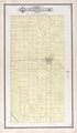 Plainfield from Standard Atlas of Rooks County, Kansas 1904 by Relic Map Company