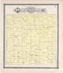 Corning from Standard Atlas of Rooks County, Kansas 1904 by Relic Map Company