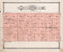 Map of Centre Township from Standard Atlas of Riley County, Kansas 1909 by Relic Map Company